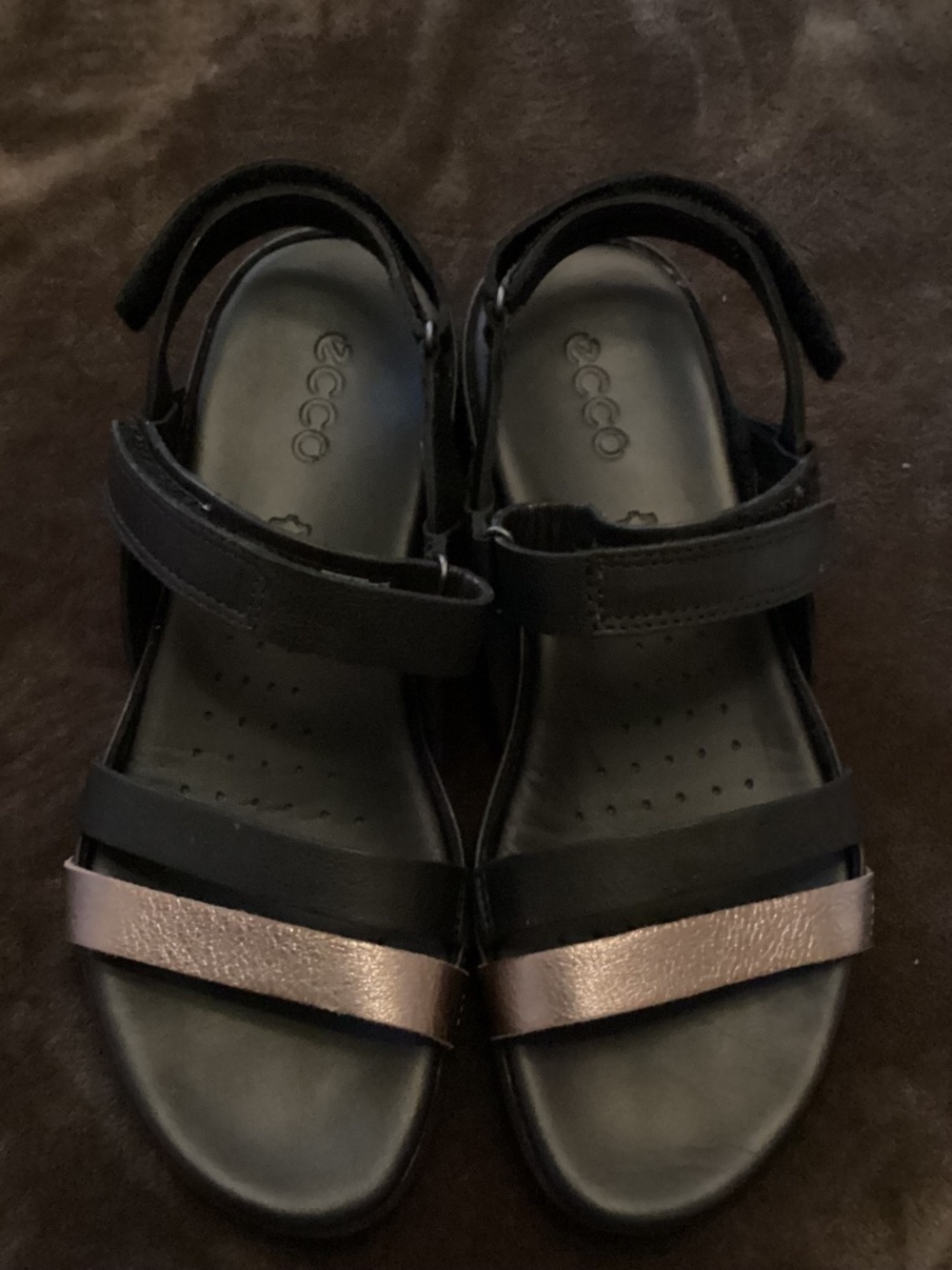 Ecco sandals